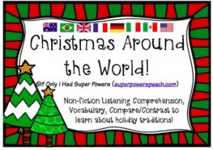 Christmas Around the World by Super Power Speech